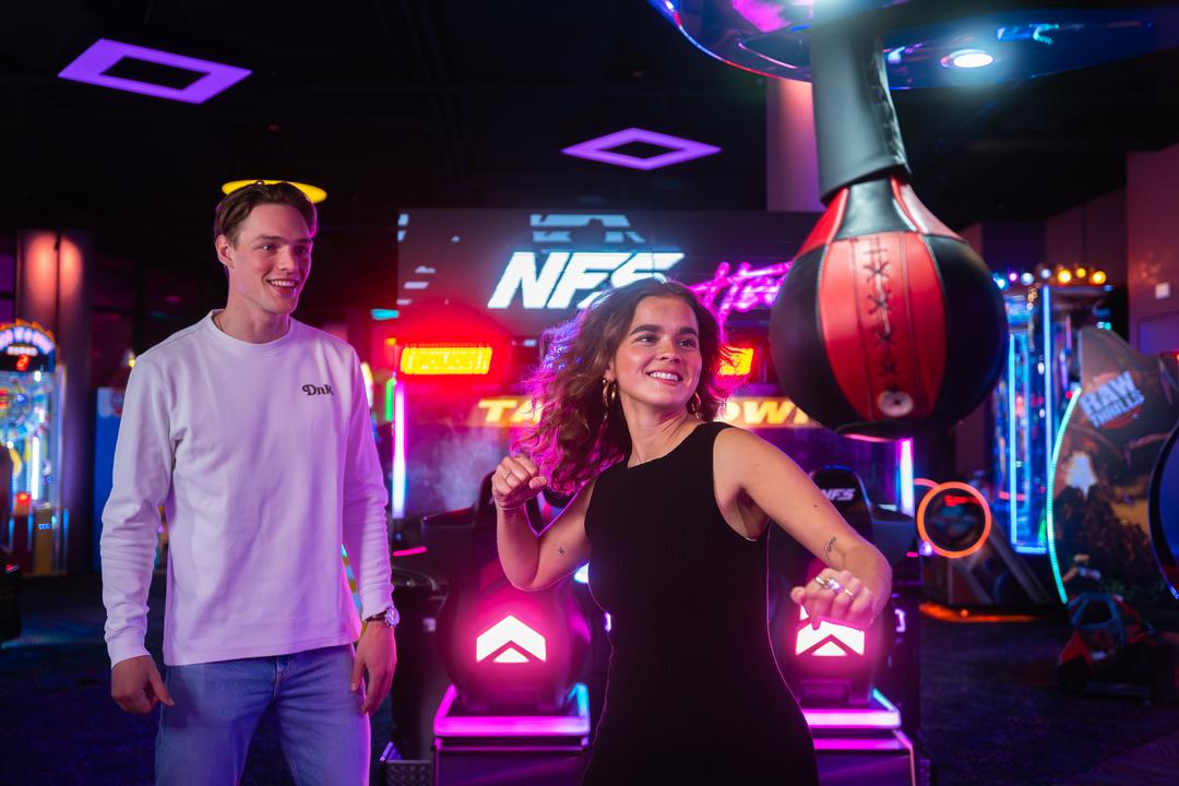 Stickx Arcade thumbnail